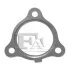 Прокладка двигуна металева Fischer Automotive One (FA1) 730-908 (фото 1)