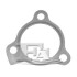 Прокладка двигателя металлическая Fischer Automotive One (FA1) 730-913 (фото 1)