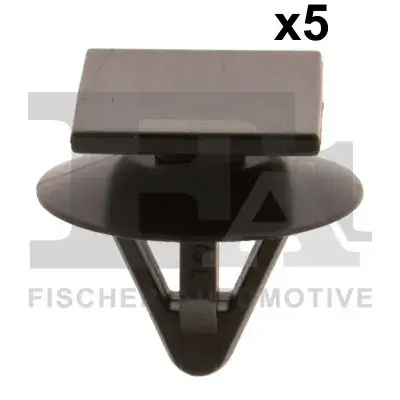 Кліпса кріплення обшивки (к-кт 5шт) Kia Sorento 02-11 Fischer Automotive One (FA1) 73-40001.5 (фото 1)