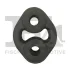 Кріплення гумове Fischer Automotive One (FA1) 743-903 (фото 1)