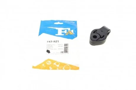 Резинка глушника FA1 Fischer Automotive One (FA1) 743-921