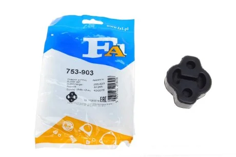Резинка глушителя FA1 Fischer Automotive One (FA1) 753-903