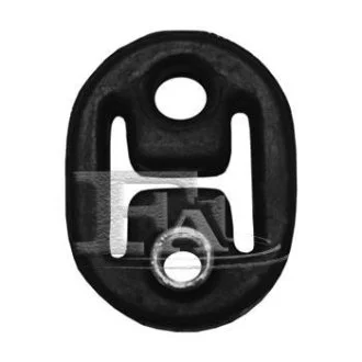 Крепление резиновое Fischer Automotive One (FA1) 753-919