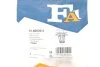 Кліпса кріплення (затискач) Fischer Automotive One (FA1) 75-40006.5 (фото 2)
