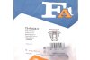 Кліпса кріплення (затискач) Fischer Automotive One (FA1) 75-40008.5 (фото 2)