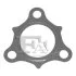 Прокладка двигуна металева Fischer Automotive One (FA1) 770-913 (фото 1)