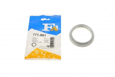 Прокладка глушителя FA1 Fischer Automotive One (FA1) 771-961