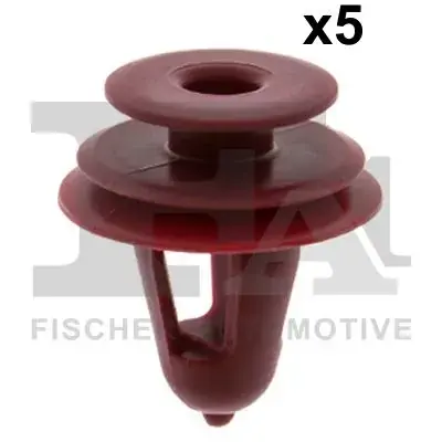 Кліпса кріплення (к-кт 5шт) Toyota Camry 86-/Hilux 97-/Land Cruiser 84- Fischer Automotive One (FA1) 77-40014.5 (фото 1)