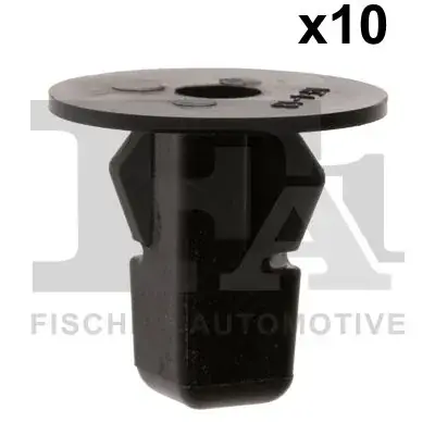 Кліпса кріплення (затискач) Fischer Automotive One (FA1) 77-60001.10 (фото 1)