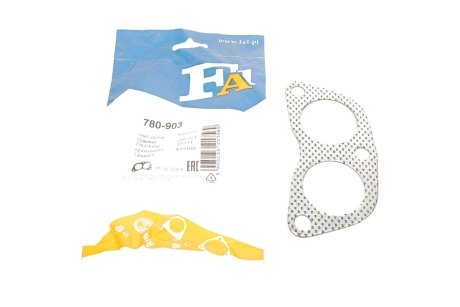Прокладка выхлопной трубы FA1 Fischer Automotive One (FA1) 780-903