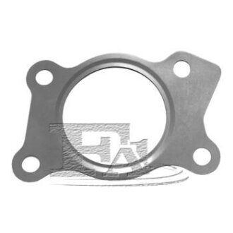 Ущільнення, вихлопна труба Fischer Automotive One (FA1) 780920