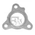 Прокладка двигателя металлическая Fischer Automotive One (FA1) 790-901 (фото 1)