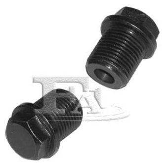 Фото 1 - пробка поддона автомобиля Fischer Automotive One (FA1) 862.365.001 Пробка поддона автомобиля Fischer Automotive One (FA1) 862.365.001 (фото 1)