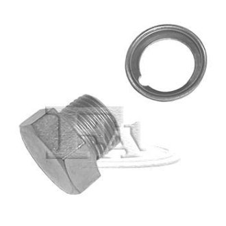 Пробка поддона автомобиля Fischer Automotive One (FA1) 862.369.011