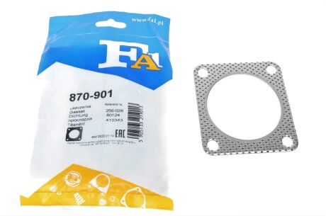 Прокладка выхлопной трубы FA1 Fischer Automotive One (FA1) 870-901