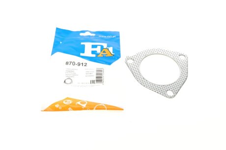 Прокладка выхлопной трубы FA1 Fischer Automotive One (FA1) 870-912