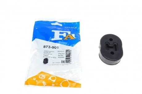 Буфер глушителя DAEWOO (пр-во Fischer) Fischer Automotive One (FA1) 873-901