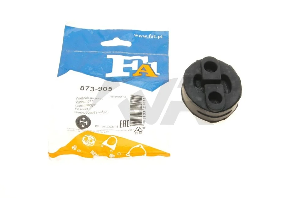 Кріплення гумове Fischer Automotive One (FA1) 873-905 (фото 1)