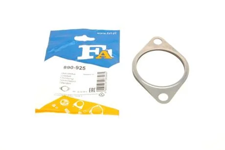Прокладка выхлопной системы металлическая Fischer Automotive One (FA1) 890-925