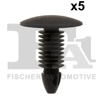 Кліпса кріплення накладки порога (к-кт 5шт) Hyundai Accent III 05- Fischer Automotive One (FA1) 89-10003.5 (фото 1)