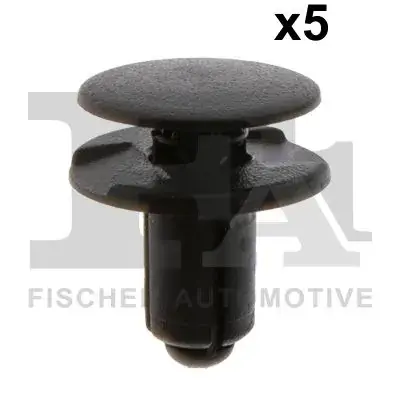 Кліпса кріплення накладки порога (к-кт 5шт) Hyundai Santa Fe III 12- Fischer Automotive One (FA1) 89-30007.5 (фото 1)