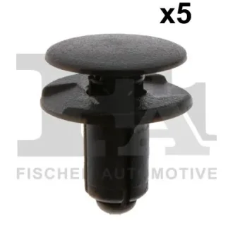 Кліпса кріплення накладки порога (к-кт 5шт) Hyundai Santa Fe III 12- Fischer Automotive One (FA1) 89-30007.5
