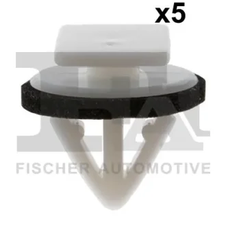 Кліпса кріплення накладки порога (к-кт 5шт) Kia Sorento 15- Fischer Automotive One (FA1) 89-40006.5