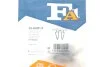 Кліпса кріплення (затискач) Fischer Automotive One (FA1) 89-60001.5 (фото 2)