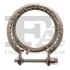 Хомут-затискач металевий Fischer Automotive One (FA1) 936883 (фото 1)