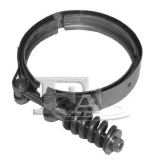 Хомут-зажим металлический Fischer Automotive One (FA1) 969-897