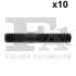 Шпилька M8x1.25x16 / M8x1.25x30 Fischer Automotive One (FA1) 98581710 (фото 1)