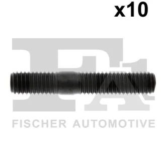 Шпилька M8x1.25x16 / M8x1.25x30 Fischer Automotive One (FA1) 98581710