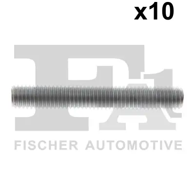 Шпилька M8x1,25 55 мм Fischer Automotive One (FA1) 98583410 (фото 1)