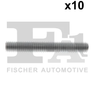 Шпилька M8x1,25 55 мм Fischer Automotive One (FA1) 98583410
