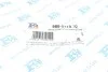 Гайка колектора випускного FA1 Fischer Automotive One (FA1) 988-0719.10 (фото 5)