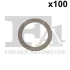 Кільце ущільнювача (гума) Fischer Automotive One (FA1) 997.330.100 (фото 1)