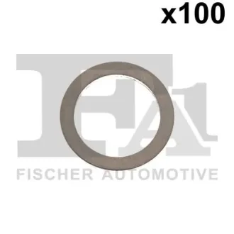 Кільце ущільнювача (гума) Fischer Automotive One (FA1) 997.330.100
