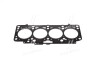 Прокладка головки блока(ГБЦ) Fischer Automotive One (FA1) EC1100-901 (фото 3)