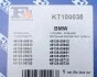 Комплект прокладок турбины FA1 Fischer Automotive One (FA1) KT100035 (фото 14)