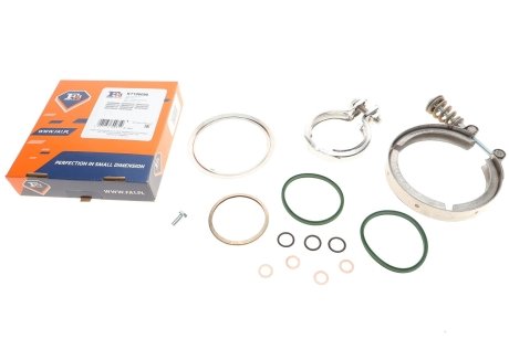 Комплект прокладок турбины FA1 Fischer Automotive One (FA1) KT100090