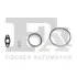 Комплект для монтажу (зменшений), компресор Fischer Automotive One (FA1) KT100180E (фото 1)