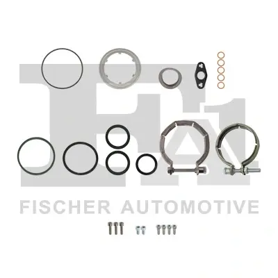 Комплект прокладок з різних матеріалів Fischer Automotive One (FA1) KT100800 (фото 1)