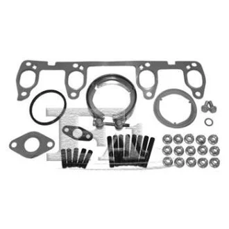 Комплект для монтажу (розширений), компресор Fischer Automotive One (FA1) KT110006