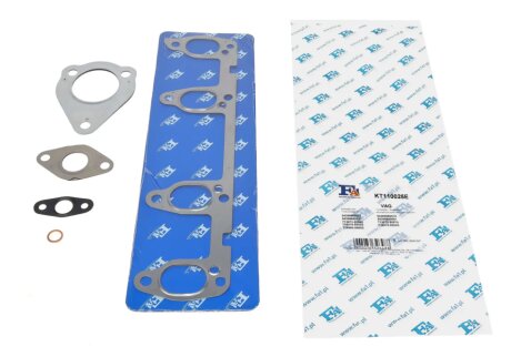 Комплект прокладок турбіни Fischer Automotive One (FA1) KT110025E