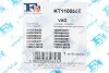 Комплект прокладок турбины FA1 Fischer Automotive One (FA1) KT110055E (фото 7)