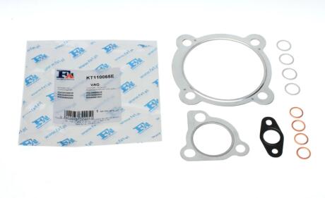 Комплект прокладок турбины FA1 Fischer Automotive One (FA1) KT110065E