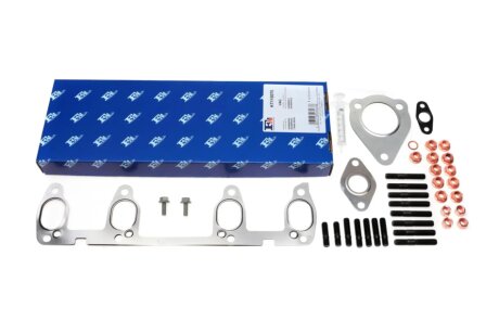 Комплект прокладок турбіни Fischer Automotive One (FA1) KT110070