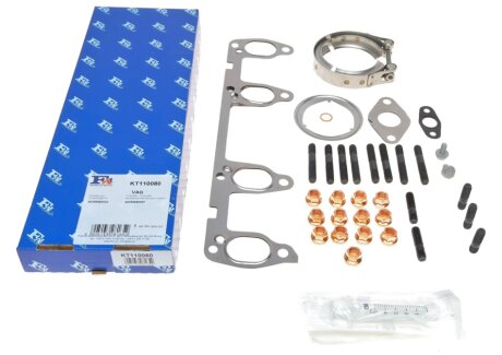 Комплект прокладок турбіни Fischer Automotive One (FA1) KT110080
