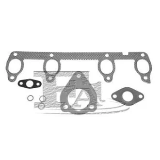 К-кт прокладок турбіни Fischer Automotive One (FA1) KT110095E