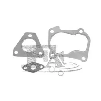 Комплект для монтажу (зменшений), компресор Fischer Automotive One (FA1) KT110145E